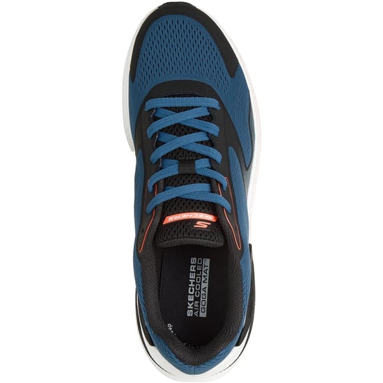 Skechers GO RUN Consistent Pro Corus Herrsneakers i Marinblått Syntet/Textil - Image 3