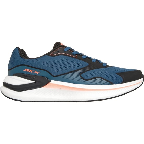Skechers GO RUN Consistent Pro Corus Herrsneakers i Marinblått Syntet/Textil - Image 4