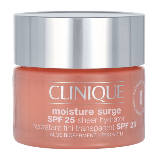 Moisture Surge Spf 25 Sheer Hydrator 50 ml - Image 2