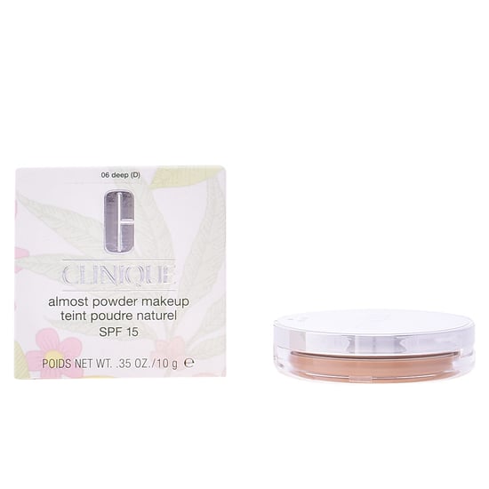 Almost Powder Makeup Spf15 #06-deep 10 gr - Image 1