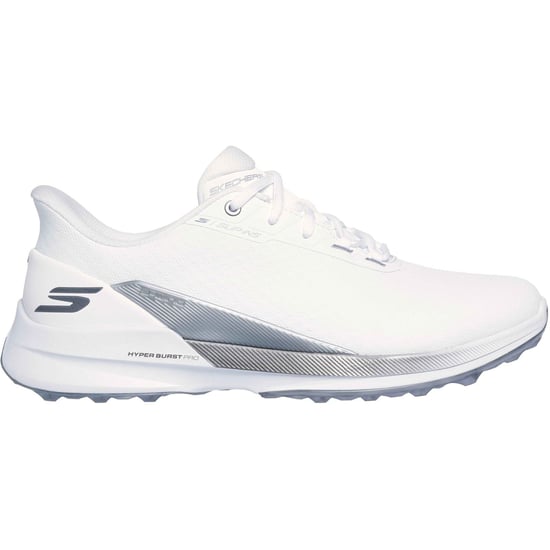 Skechers Skechers Pure Slip Ins Heren Witte Golfschoenen - Image 2