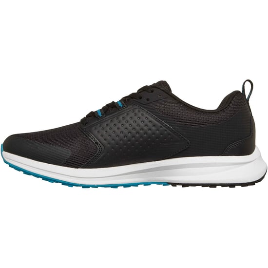 Skechers GO GOLF Quest Skinn Herr Svart Golfskor - Image 4