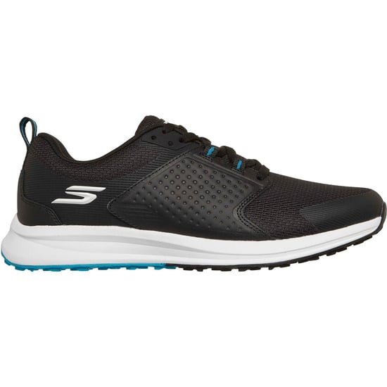 Skechers GO GOLF Quest Skinn Herr Svart Golfskor - Image 5