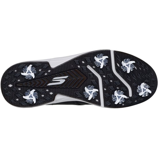 Skechers GO Golf Prestige Läder Herr BLACK Golfskor - Image 2