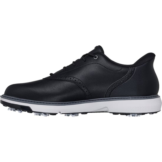 Skechers GO Golf Prestige Läder Herr BLACK Golfskor - Image 4