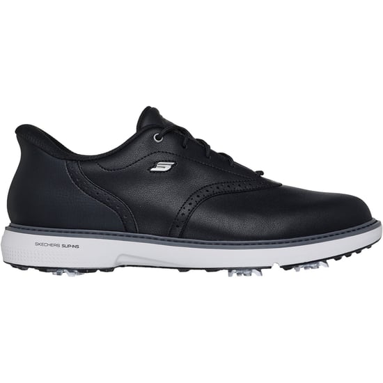 Skechers GO Golf Prestige Läder Herr BLACK Golfskor - Image 5