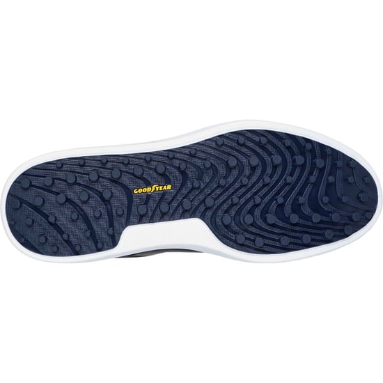 Skechers GO Golf Drive 6 Läder Herr Navy Golfskor - Image 2