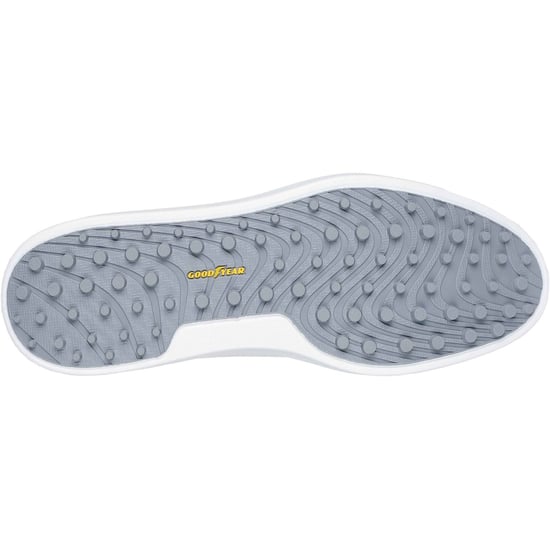 Skechers GO Golf Drive 6 Läder Herr Vit Golfskor - Image 2
