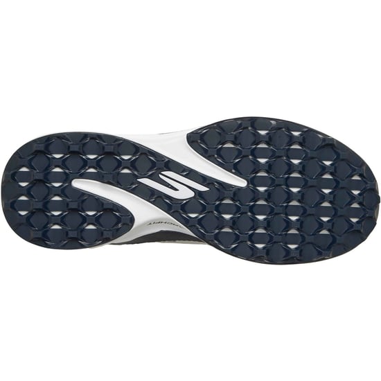 Skechers Skechers Pure Slip Ins Heren Grijs/Navy Golfschoenen - Image 2