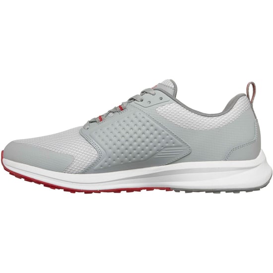 Skechers GO GOLF Quest Läder Herr Grå Golfskor - Image 4