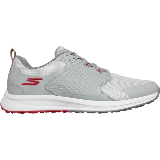 Skechers GO GOLF Quest Läder Herr Grå Golfskor - Image 5