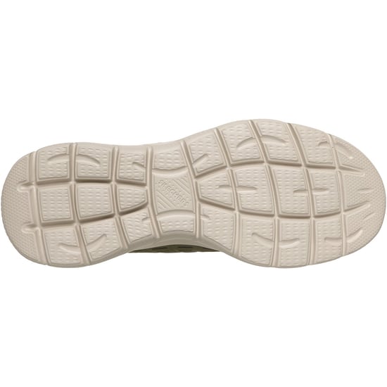 Skechers Arch Fit Summits Leege Läder Herr Oliv Läder/Pu/Nät Träningsskor - Image 2