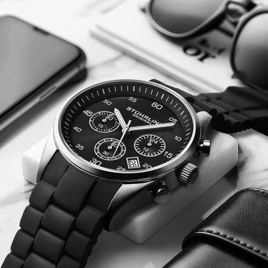 Tempo kronograf 42 mm - Image 3