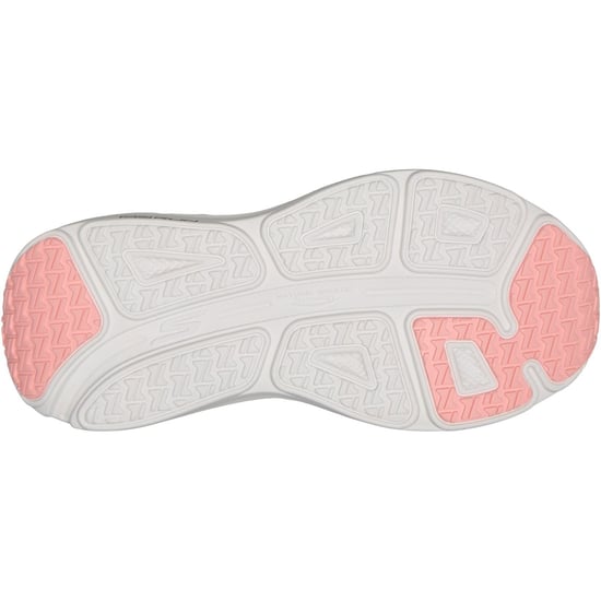 Skechers Max Cushioning Endeavour Dam Navy Syntetiska/ Rosa Detaljer Sneakers - Image 2