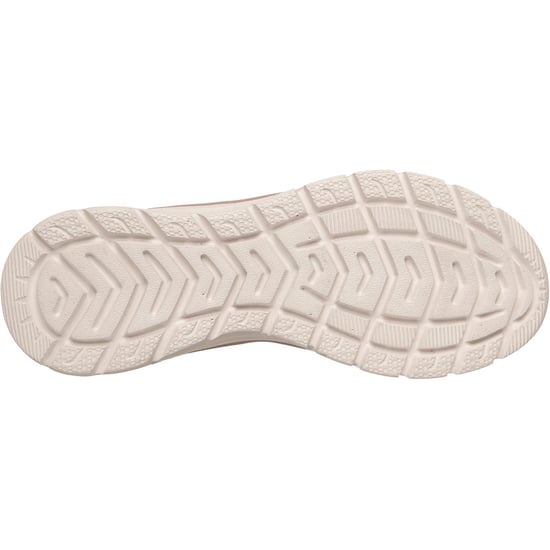 Skechers Fashion Fit 2.0 Polyester Women's Black /Rose Gold Trainers - Image 2