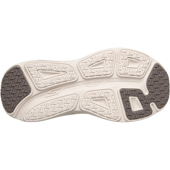 Skechers Max Cushioning Endeavour Dames Natuurlijke Synthetische/Accent Trainers - Image 2