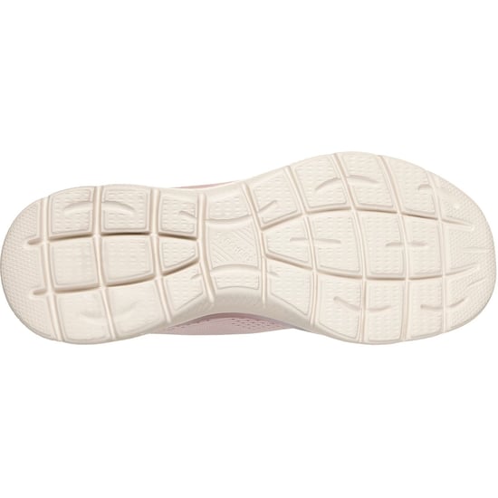 Skechers Summits Sweet Skies Dam Mauve Nät/Skarlet Trim Sneakers - Image 2