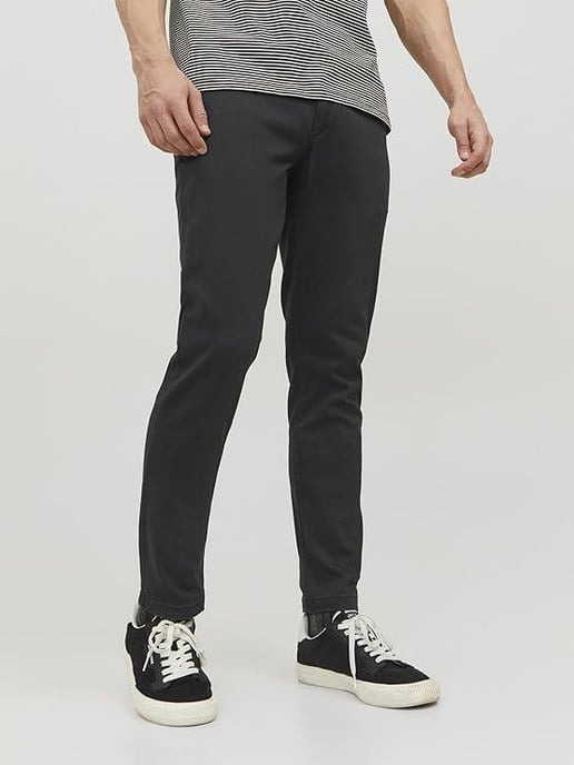 Jack & Jones Men's 2-Pack Slim Fit Chinos - Image 2