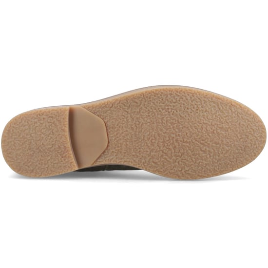 Hush Puppies Gareth Chelsea Leather Men's Khaki Boots - Image 3