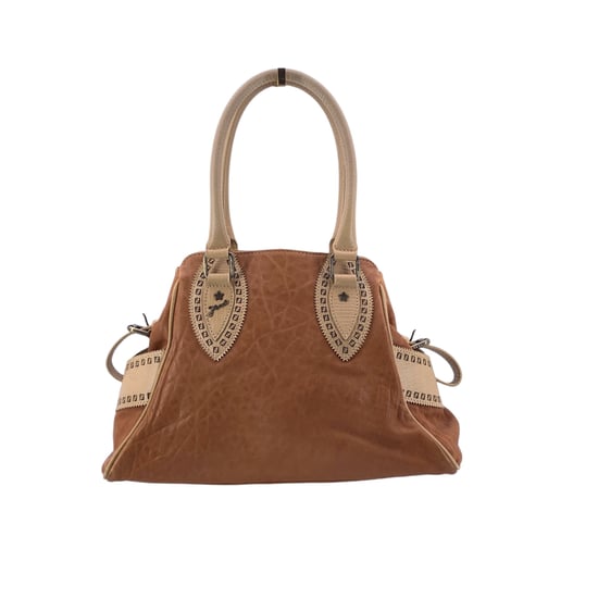 Fendi Cloth Handbag Etniko - Image 1