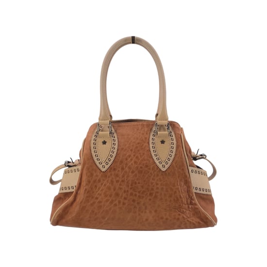 Fendi Cloth Handbag Etniko - Image 2