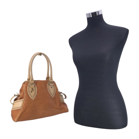Fendi Cloth Handbag Etniko - Image 3