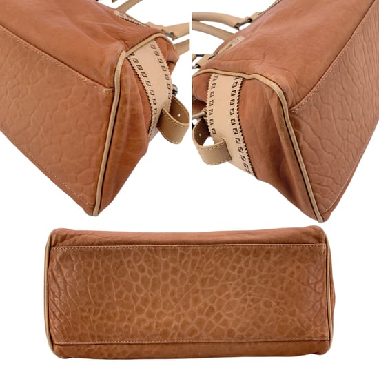 Fendi Cloth Handbag Etniko - Image 4