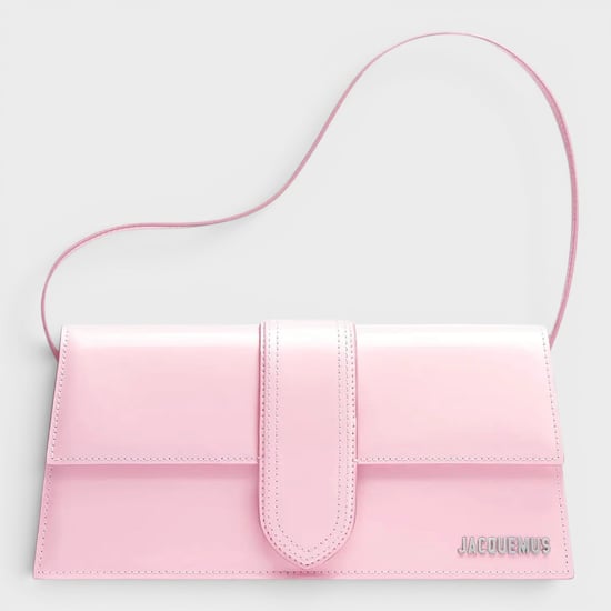 Jacquemus Le Bambino Long Pale Pink - Image 1