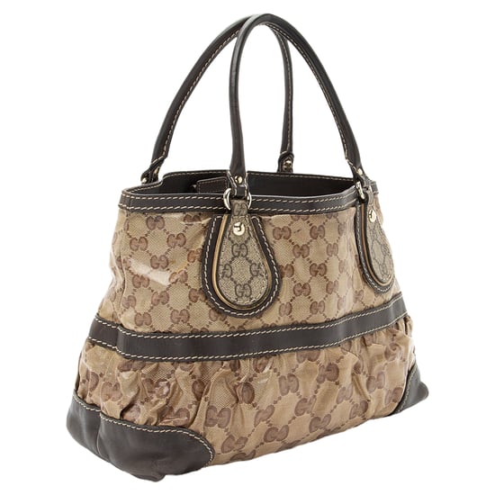 Gucci GG Crystal Supreme Mix Satchel - Image 2