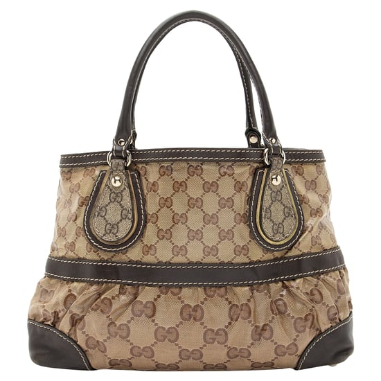 Gucci GG Crystal Supreme Mix Satchel - Image 3