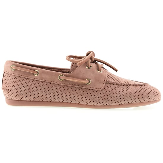 Sperry Slim Boat Shoe Leather Women's Amaretto Boat Shoes - Image 5