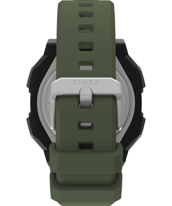 Timex Expedition North Ridge Heren Horloge Groen TW4B34500 - Image 3