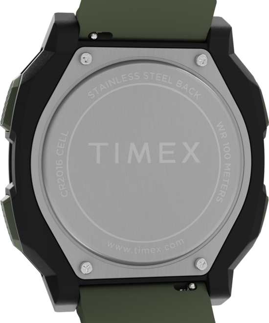 Timex Expedition North Ridge Heren Horloge Groen TW4B34500 - Image 4