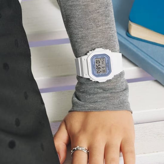 Casio Baby-g Dames Horloge Wit BGD-565SC-2BER - Image 3