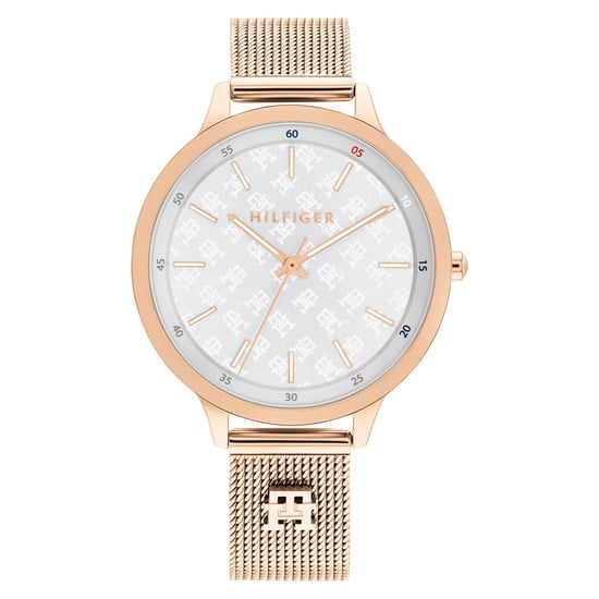 Tommy Hilfiger Iris Women's Rose Gold Watch 1782616 - Image 1
