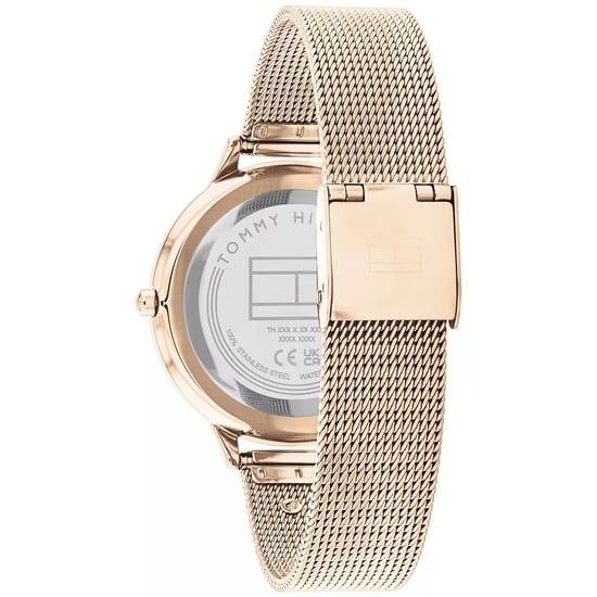 Tommy Hilfiger Iris Women's Rose Gold Watch 1782616 - Image 2