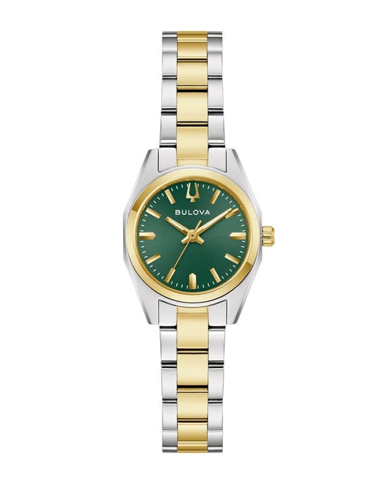 Bulova Surveyor Mini Women's Multicolour Watch 98L329 - Image 1