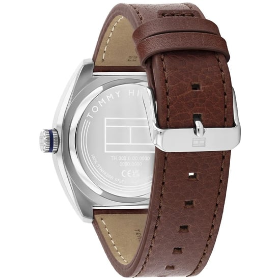 Tommy Hilfiger Shane Heren Horloge Bruin 1792255 - Image 2