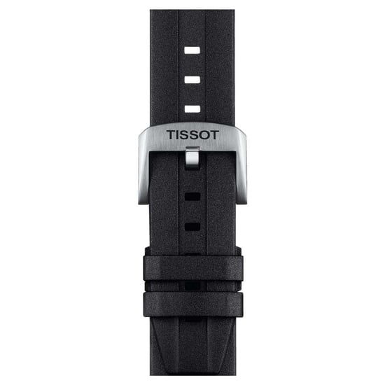 Tissot Seastar 2000 Heren Horloge Zwart T1206071744100 - Image 4