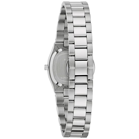 Bulova Super Seville Mini Women's Silver Watch 96L353 - Image 2