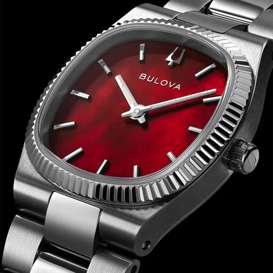 Bulova Super Seville Mini Women's Silver Watch 96L354 - Image 3