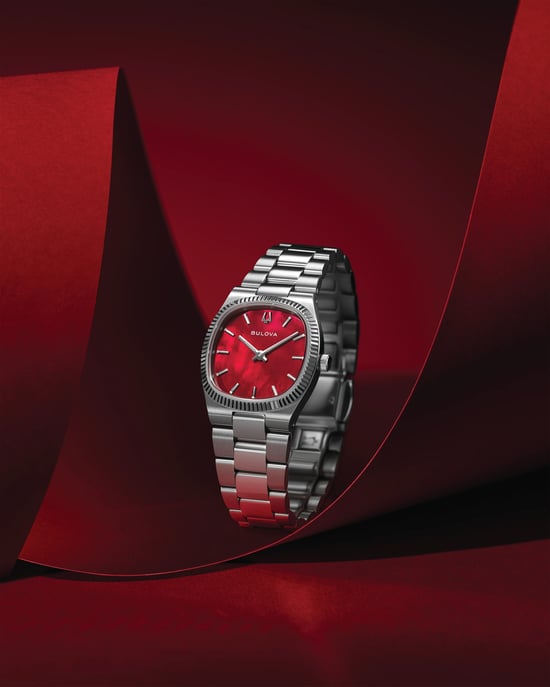 Bulova Super Seville Mini Women's Silver Watch 96L354 - Image 4