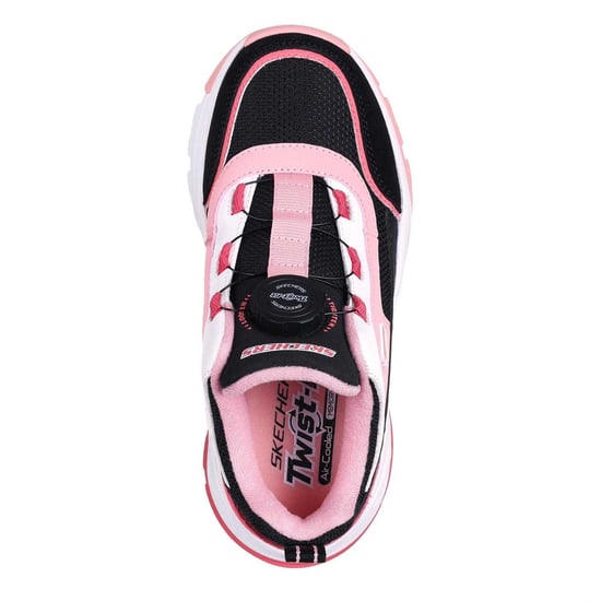 Skechers Kozmiks1-träningsskor för barn (Rosa) - Image 3