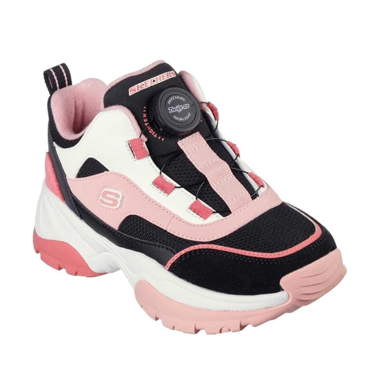 Skechers Kozmiks1-träningsskor för barn (Rosa) - Image 5
