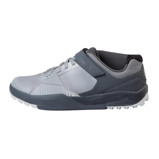 Endura Mens Mt500 Burner Grip Shoes (Grey) - Image 3