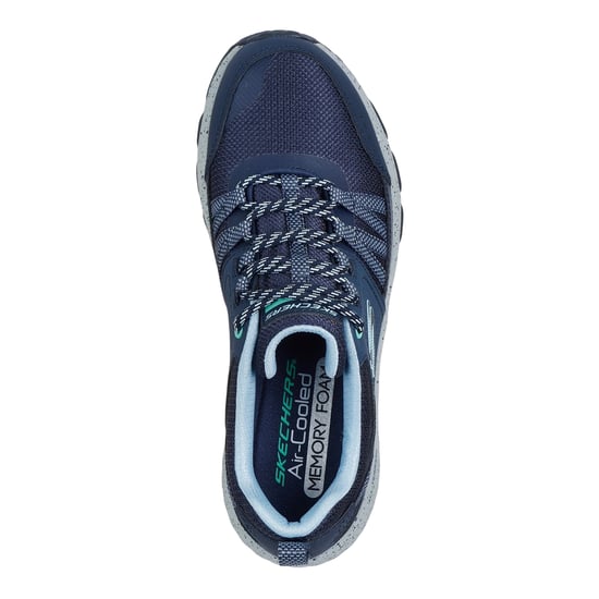 Skechers Escapeplan waterdichte wandelschoenen voor dames (NAVY/BLAUW) - Image 3