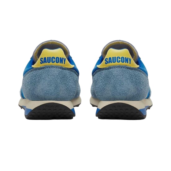 Saucony Damskor i mocka, storlek 80 (Blå) - Image 2
