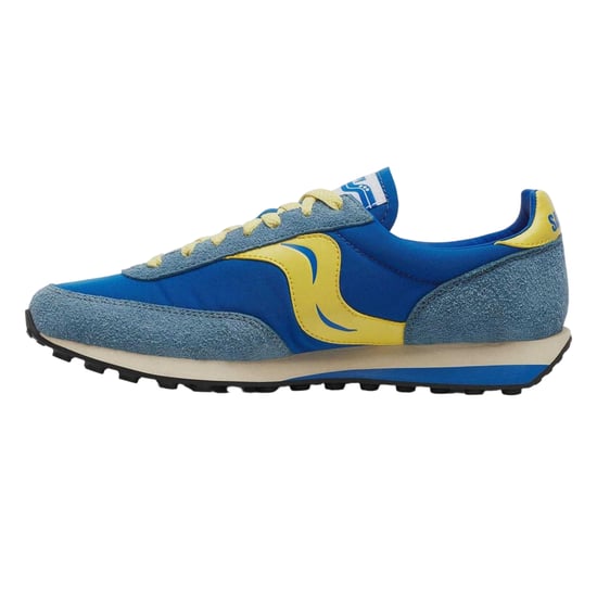 Saucony Damskor i mocka, storlek 80 (Blå) - Image 3