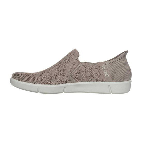 Skechers Dames Breezest Slip-on Sneakers (Grijs) - Image 2
