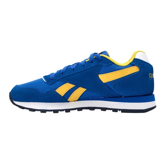Reebok Glide-sneakers met logo voor kinderen (Blauw) - Image 2